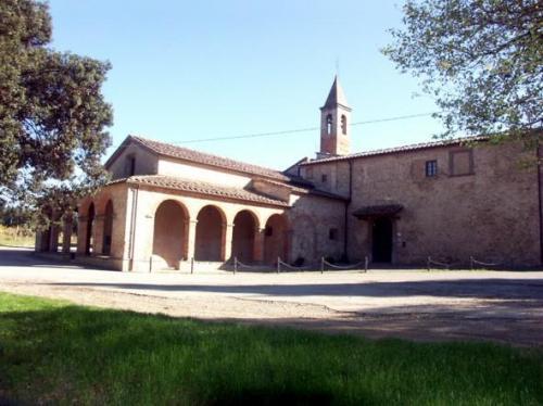 לינה וארוחת בוקר מוטספרטולי Santa Maria Della Pace מראה חיצוני תמונה