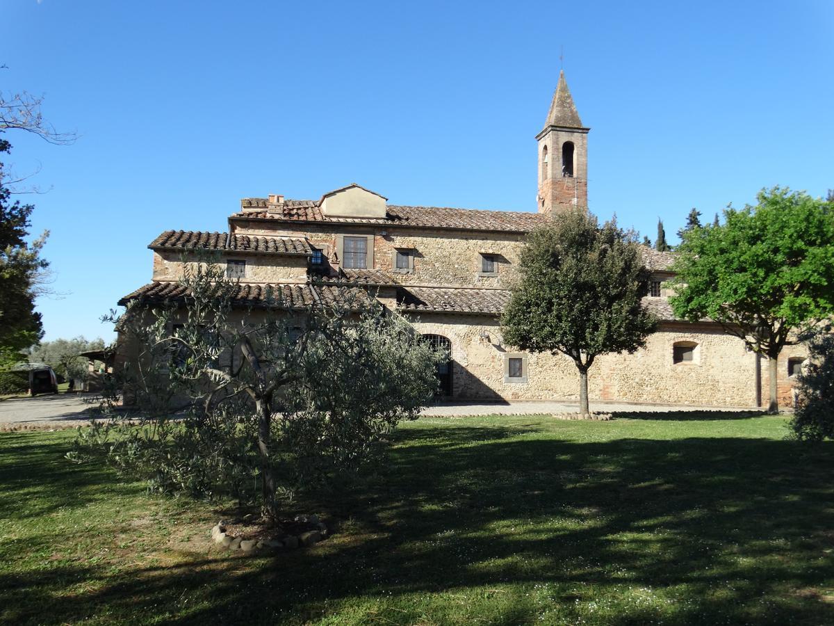 לינה וארוחת בוקר מוטספרטולי Santa Maria Della Pace מראה חיצוני תמונה