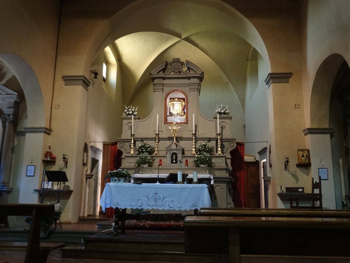 לינה וארוחת בוקר מוטספרטולי Santa Maria Della Pace מראה חיצוני תמונה