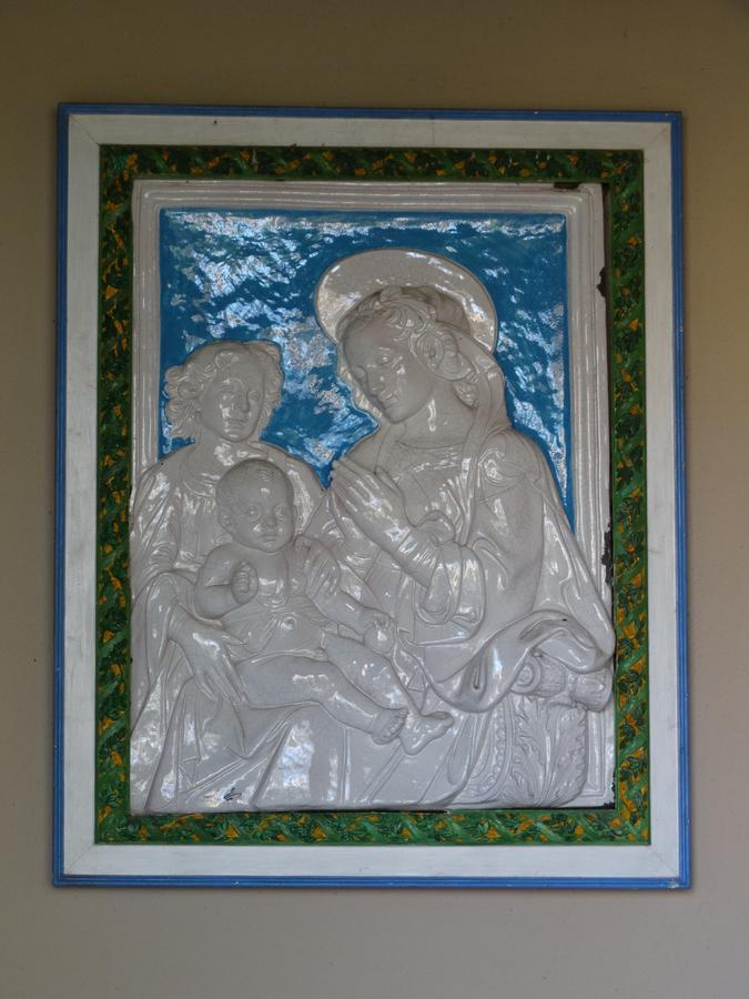 לינה וארוחת בוקר מוטספרטולי Santa Maria Della Pace מראה חיצוני תמונה