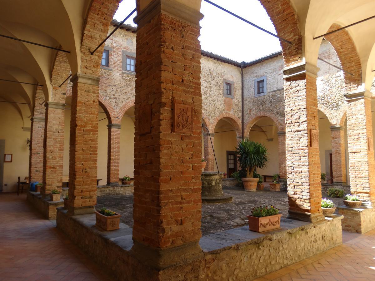 לינה וארוחת בוקר מוטספרטולי Santa Maria Della Pace מראה חיצוני תמונה