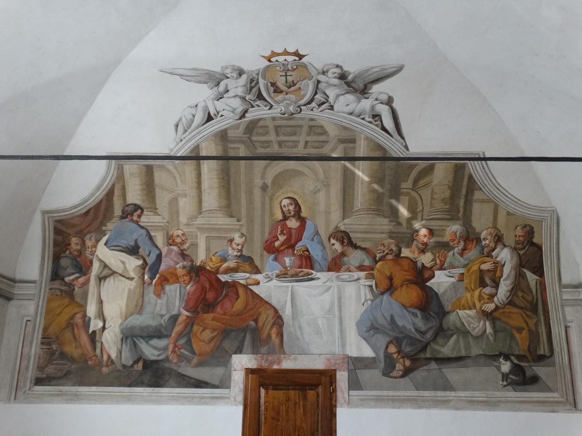 לינה וארוחת בוקר מוטספרטולי Santa Maria Della Pace מראה חיצוני תמונה