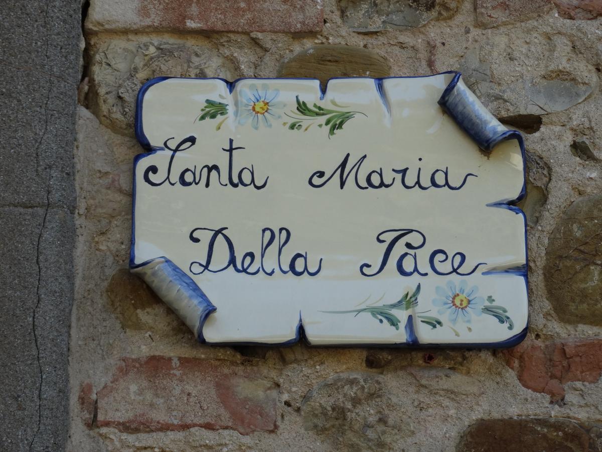 לינה וארוחת בוקר מוטספרטולי Santa Maria Della Pace מראה חיצוני תמונה