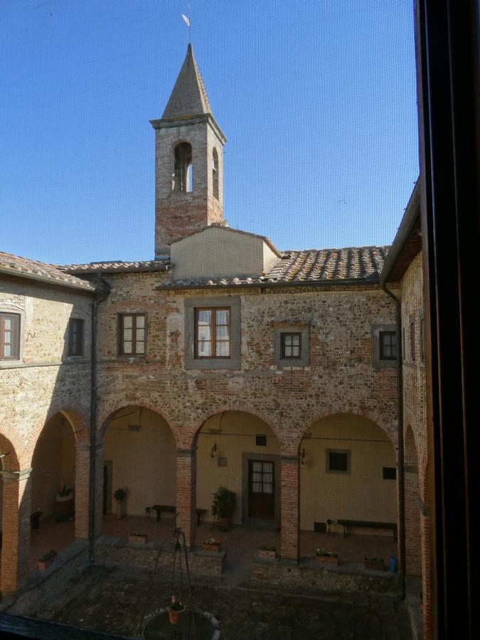 לינה וארוחת בוקר מוטספרטולי Santa Maria Della Pace מראה חיצוני תמונה