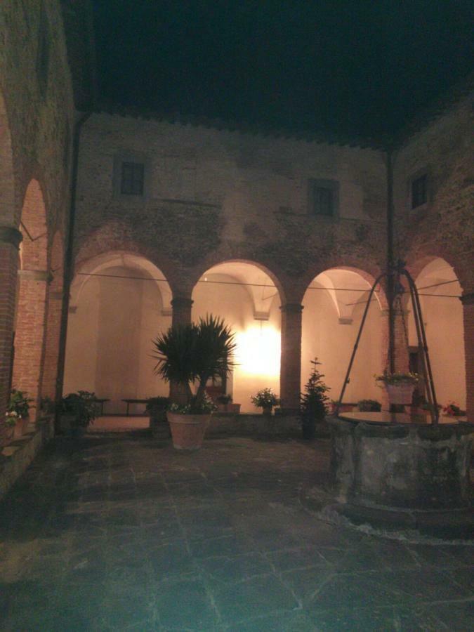 לינה וארוחת בוקר מוטספרטולי Santa Maria Della Pace מראה חיצוני תמונה