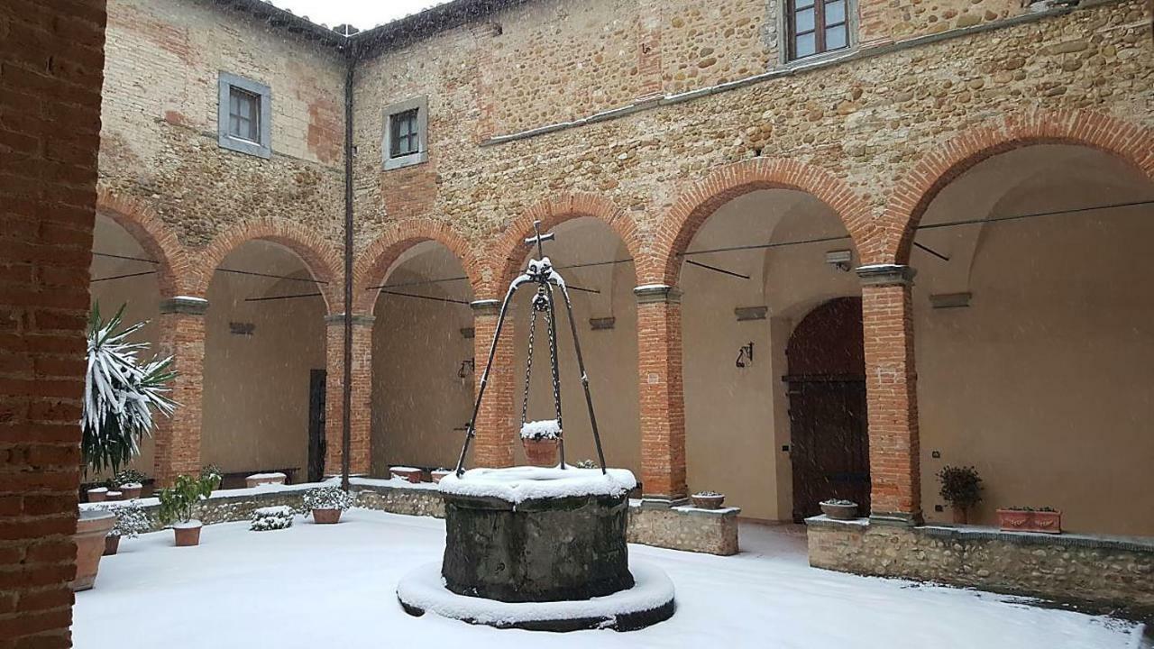 לינה וארוחת בוקר מוטספרטולי Santa Maria Della Pace מראה חיצוני תמונה